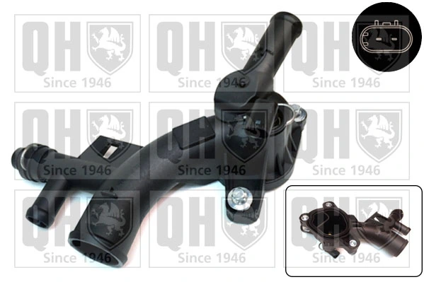 Flange do sistema de esfriamento (união em T) Bogap L4246101