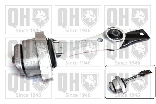 Compre Coxim (suporte) traseiro de motor Seat Leon 1