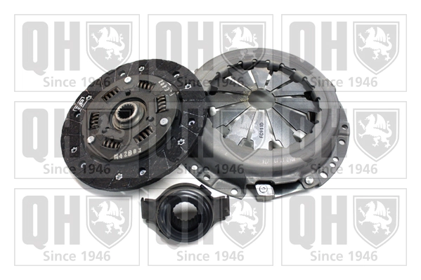Kit de embraiagem (3 peças) VAG SE028125000E preço, a partir de 100,65 USD
