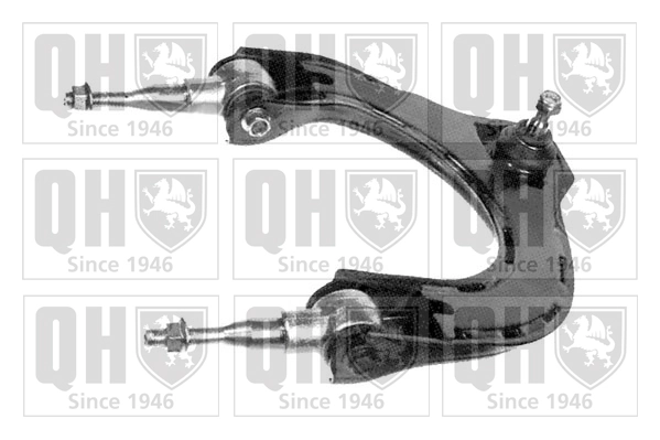 Braço oscilante superior direito de suspensão dianteira VAG MB912505 preço, a partir de 48,01 USD