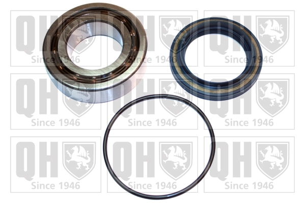 Rolamento de cubo traseiro Ford Transit III V