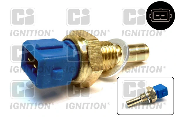 Sensor de temperatura do fluido de esfriamento BMW 3 preço, a partir de 6,55 USD