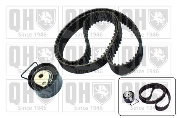 Correia do mecanismo de distribuição de gás, kit Rover 75  RJ