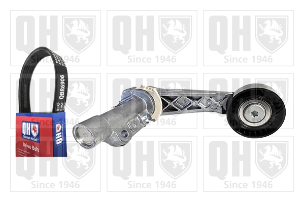 Compre 1613445080 Peugeot/Citroen Correia dos conjuntos de transmissão, kit