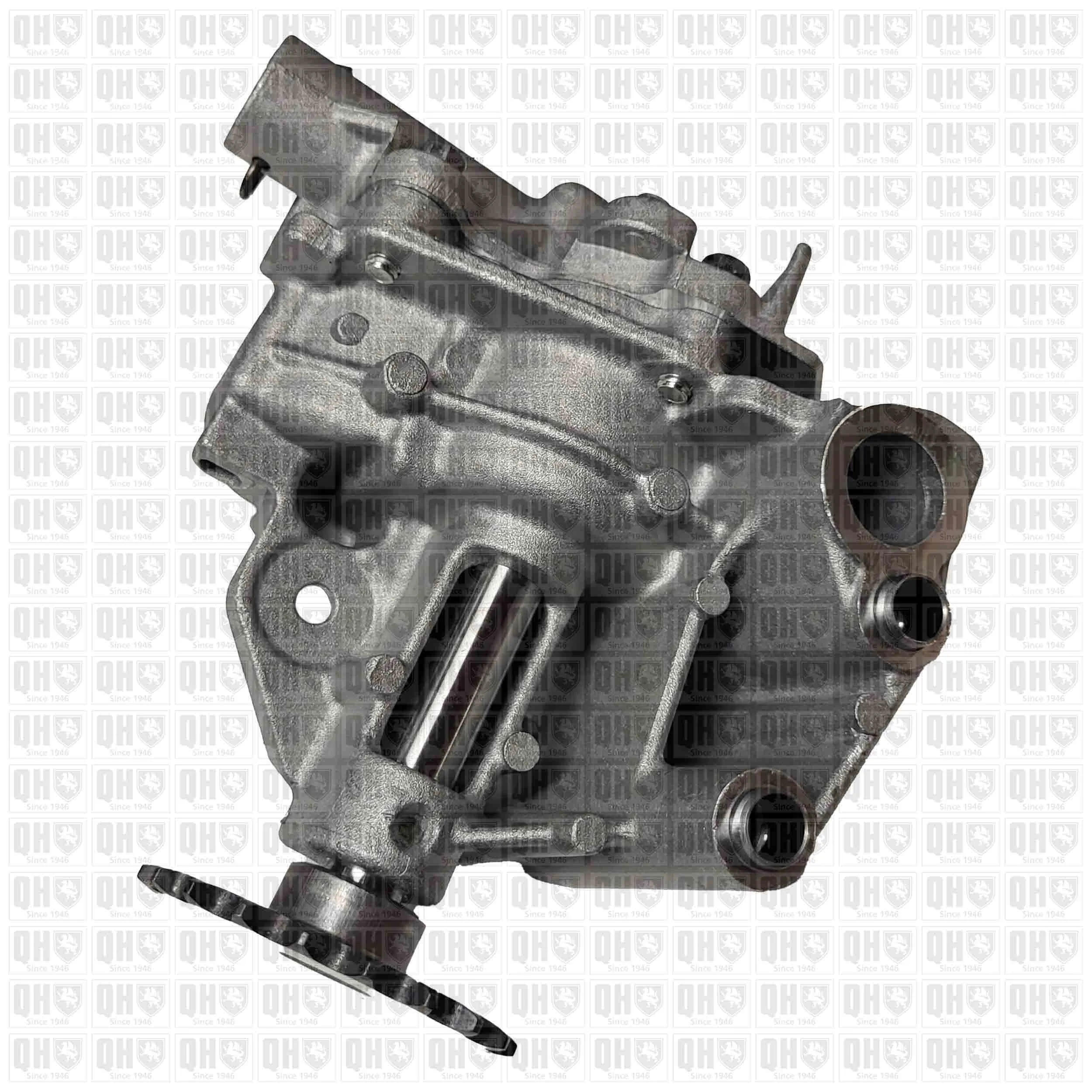 Bomba de óleo 95507620 General Motors
