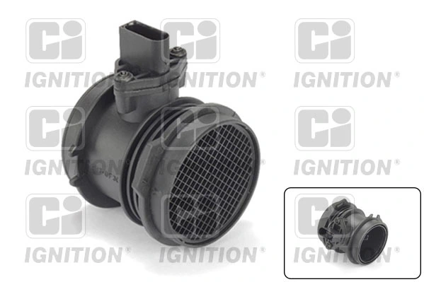 Compre 0280218082 Bosch Sensor de fluxo (consumo) de ar, medidor de consumo M.A.F. - (Mass Airflow)