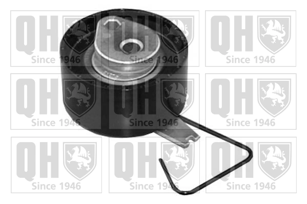  Rolo de reguladora de tensão da correia do mecanismo de distribuição de gás Land Rover Freelander I SUV (L314) (1997 - 2006) I