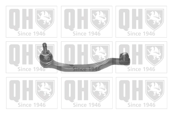  Ponta externa da barra de direção Mini Cooper hatchback (R56) (2005 - 2014) 