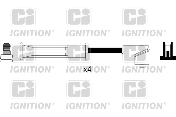 XC1090 QUINTON HAZELL