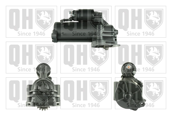  Motor de arranco Jaguar X-type sedan (CF1) (2001 - 2009) 