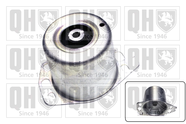 Coxim (suporte) dianteiro de motor para Alfa Romeo 147  937