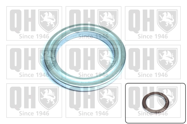 QAM129 QUINTON HAZELL