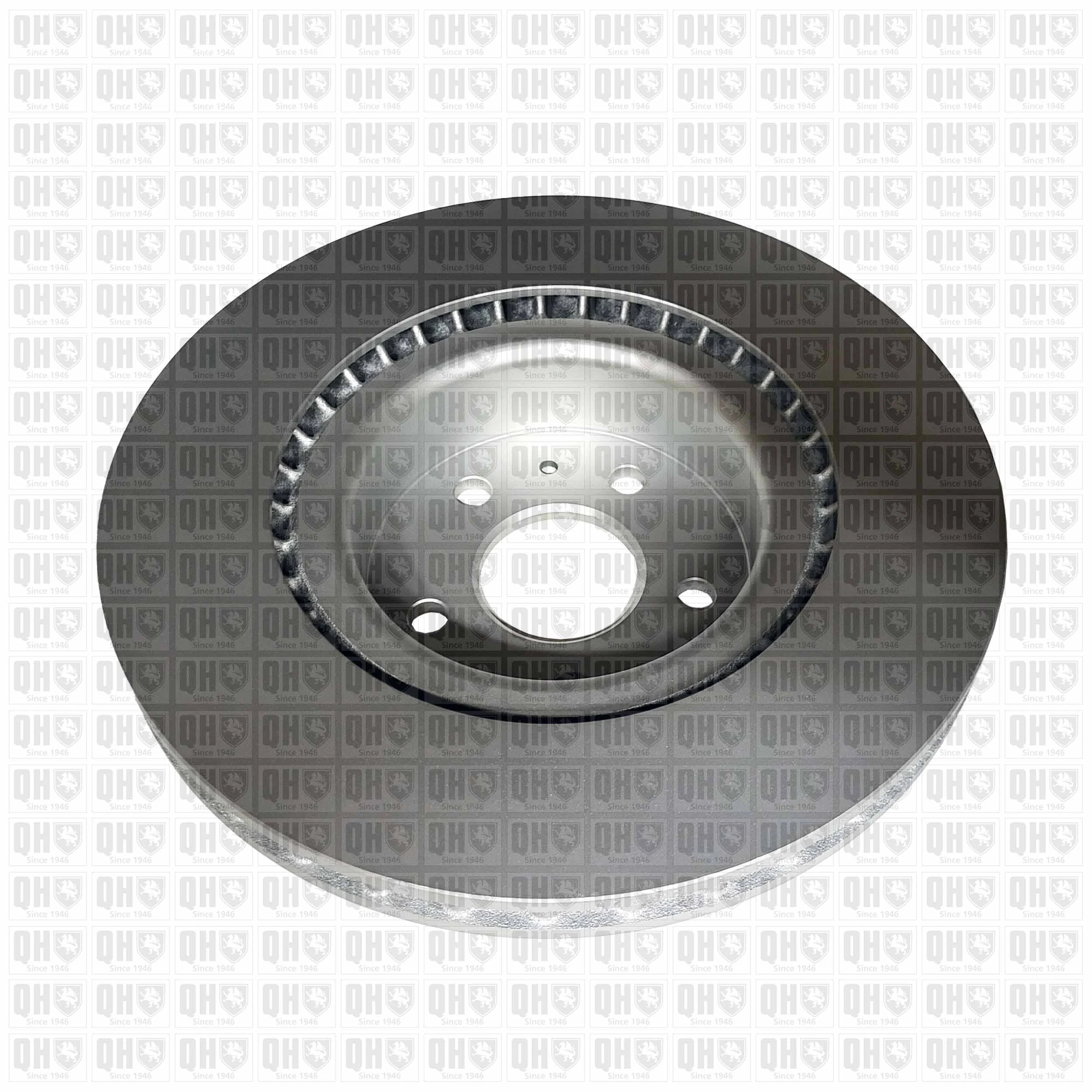 Disco do freio dianteiro RT21805GLT5 Rotinger