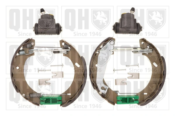 BS807K1 QUINTON HAZELL