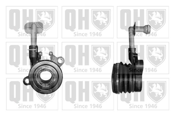 Compre 3540865M91 Massey Ferguson Cilindro de trabalho de embraiagem montado com rolamento de desengate
