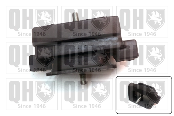  Coxim de transmissão (suporte da caixa de mudança) BMW 5 carrinha (E61) (2003 - 2009) 