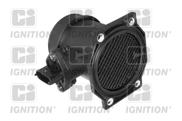 Sensor de fluxo (consumo) de ar, medidor de consumo M.A.F. - (Mass Airflow) para Nissan Terrano II R20