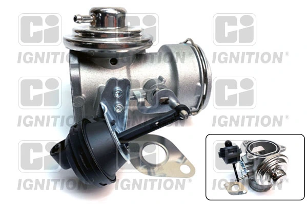 Compre 97282 NGK Válvula EGR de recirculação dos gases