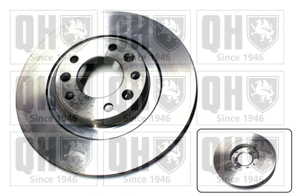 Disco do freio traseiro Peugeot 508 II hatchback (FB, FH, F3) (2018 - 2026) II
