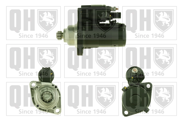 Compre 1638127180 Peugeot/Citroen Motor de arranco