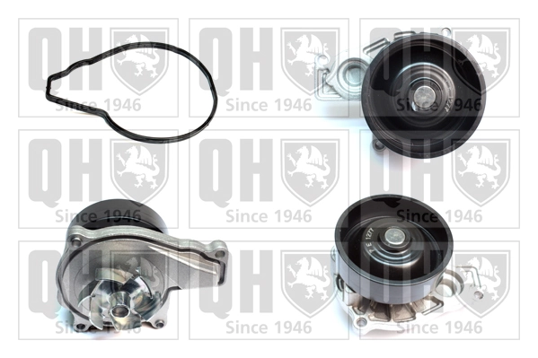  Bomba de água (bomba) de esfriamento BMW X1 SUV (F48) (2015 - 2022) 