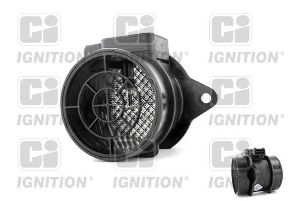 Compre Sensor de fluxo (consumo) de ar, medidor de consumo M.A.F. - (Mass Airflow) KIA Rio 1
