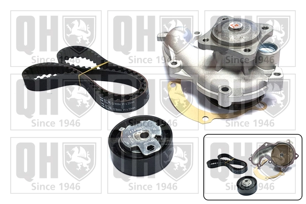 Correia do mecanismo de distribuição de gás, kit Triscan 8647160507 preço, a partir de 88,90 USD