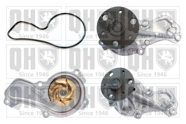  Bomba de água (bomba) de esfriamento Honda Accord VIII carrinha (CW) (2008 - 2012) VIII