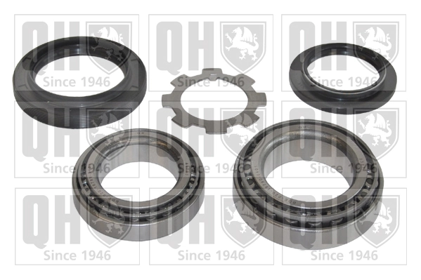 Rolamento de cubo traseiro para Ford Transit IV E
