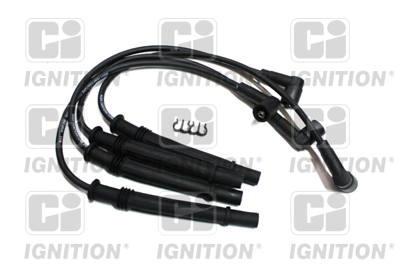 Fios de alta voltagem, kit para Renault Clio III BR01, CR01