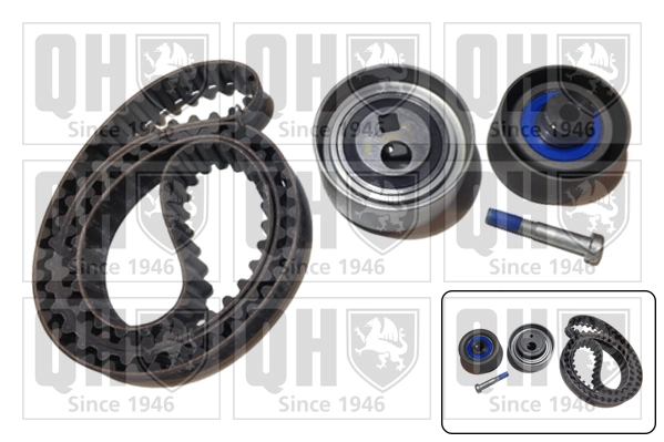 Compre 0831T9 Peugeot/Citroen Correia do mecanismo de distribuição de gás, kit