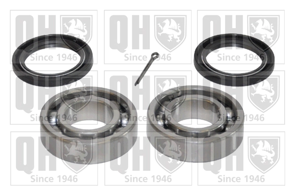 330032 Maxgear Rolamento de cubo traseiro