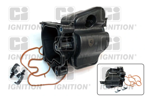 Radiador do sistema EGR de recirculação dos gases de escape Peugeot/Citroen 71772987 preço, a partir de 50,76 USD