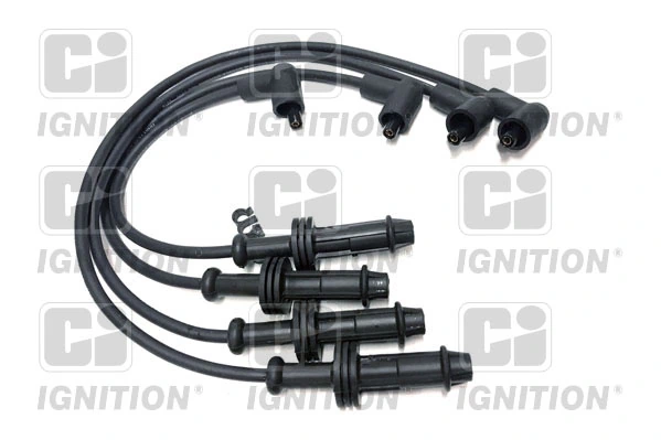 Fios de alta voltagem, kit Peugeot 405 II 4B