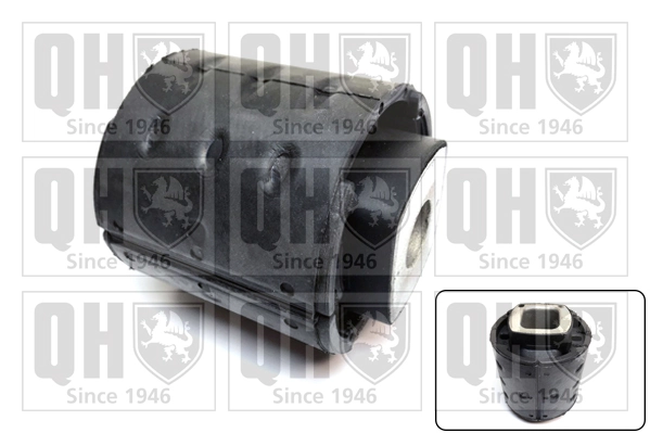 Bloco silencioso de viga traseira (de plataforma veicular) para BMW 5  E60