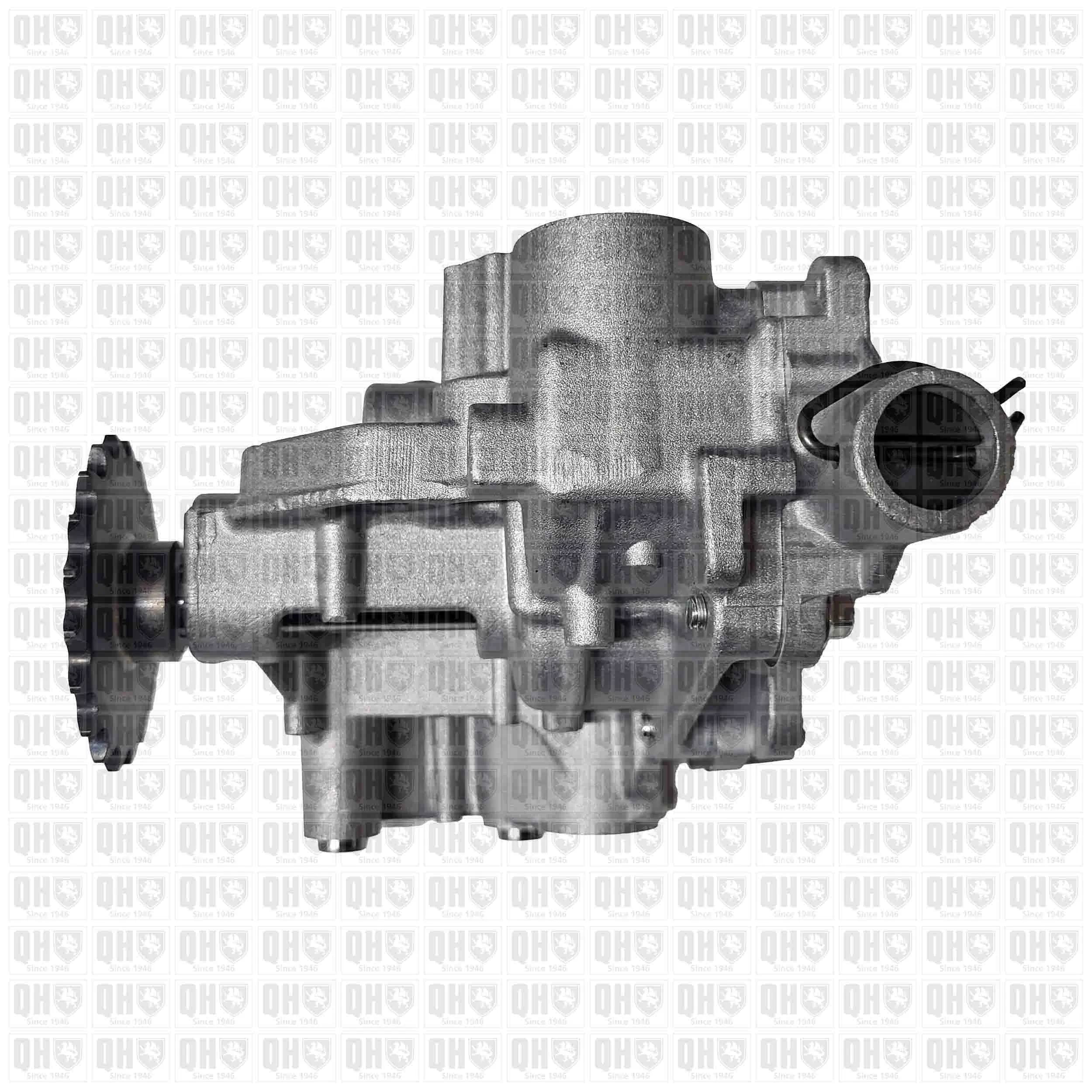 Bomba de óleo General Motors 95507620