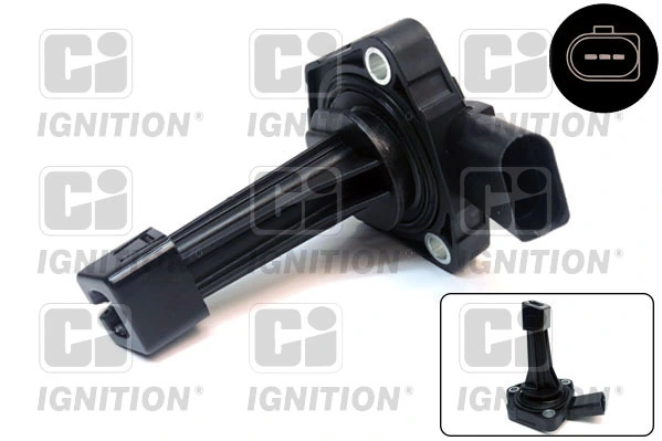 Sensor do nível de óleo de motor Volkswagen Touareg II 7P5, 7P6