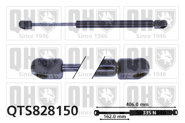 QTS828150 QUINTON HAZELL