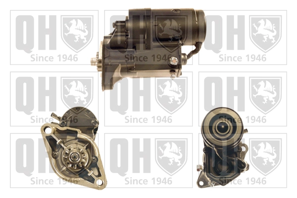 Motor de arranco 281005438084 Toyota