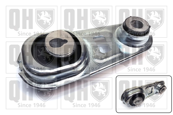 Compre Coxim (suporte) traseiro de motor Nissan Qashqai 2