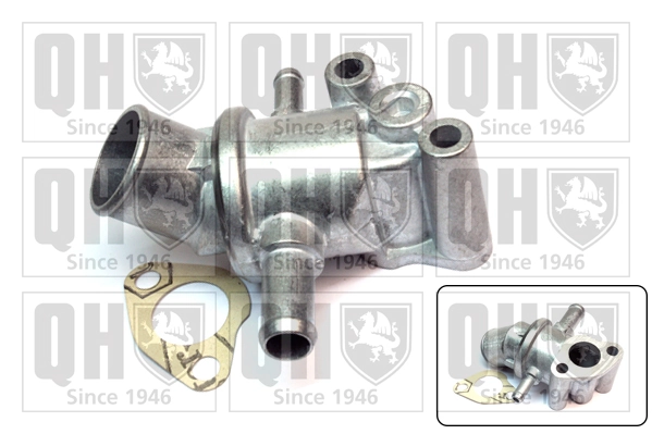 Caixa do termostato Fiat Panda preço, a partir de 19,73 USD