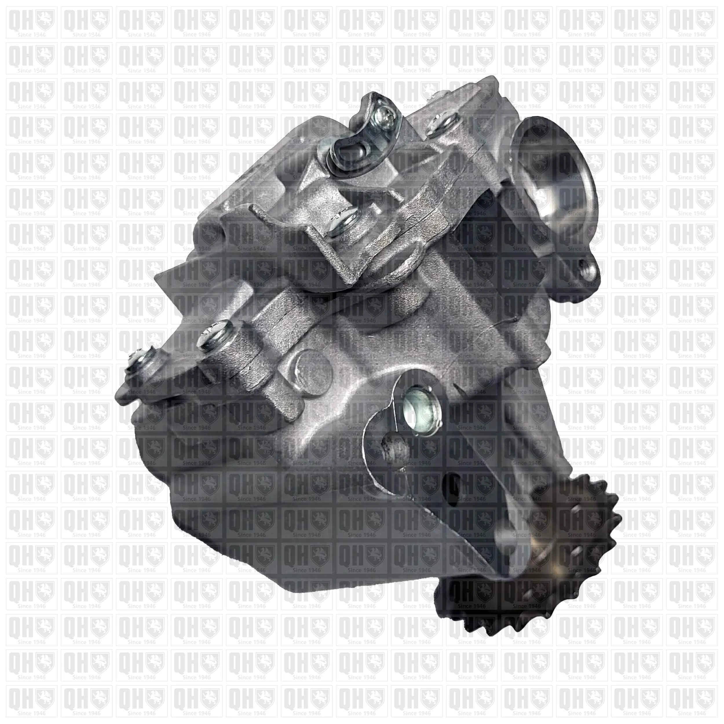 Bomba de óleo para Renault Master III FV