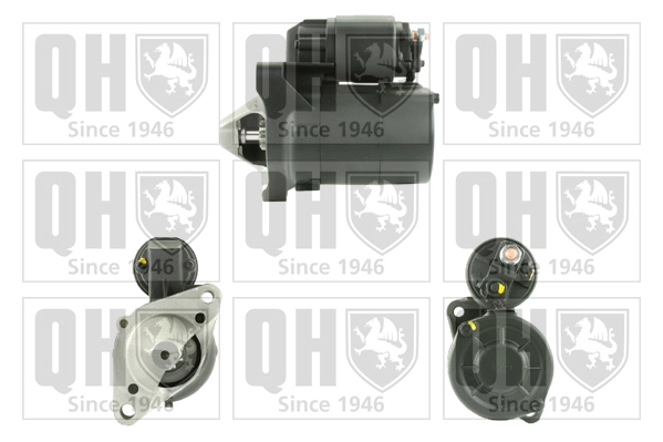 MSR369 Magneti Marelli Motor de arranco