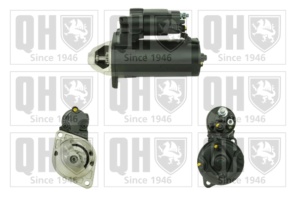  Motor de arranco Mercedes A hatchback (W169) (2004 - 2012) 