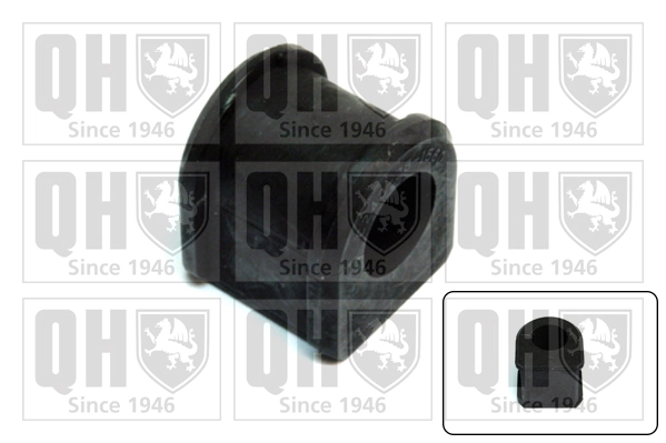 Bucha de estabilizador traseiro Mitsubishi C24328156B
