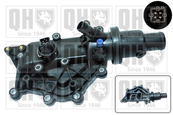 QTH657K QUINTON HAZELL