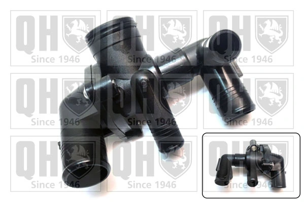 Compre Caixa do termostato Peugeot Boxer 3