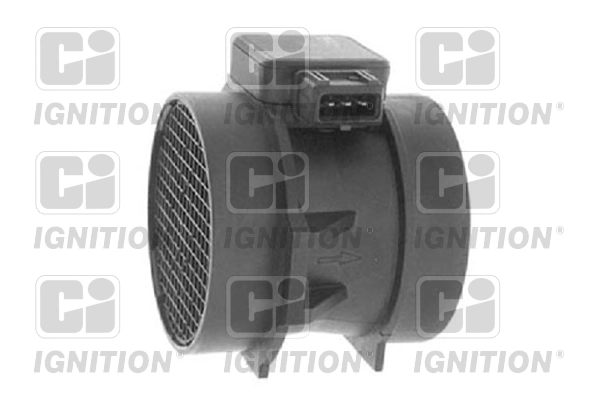  Sensor de fluxo (consumo) de ar, medidor de consumo M.A.F. - (Mass Airflow) Land Rover Freelander I SUV (L314) (1997 - 2006) I