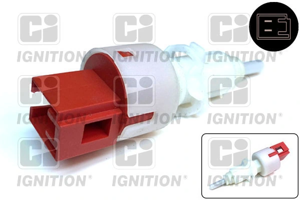 Sensor de ativação do sinal de parada 453461 Peugeot/Citroen