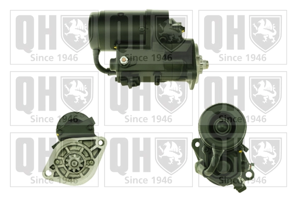 Compre Motor de arranco Toyota Hilux 